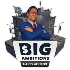 Big Ambitions identity mark