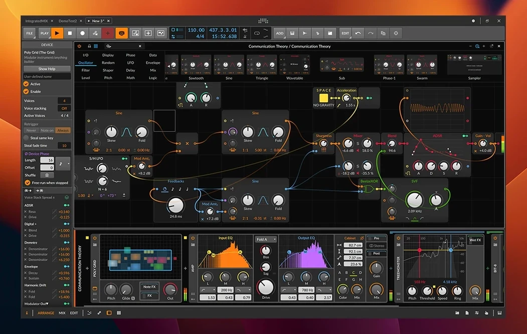 bitwig 6 torrent: app overview
