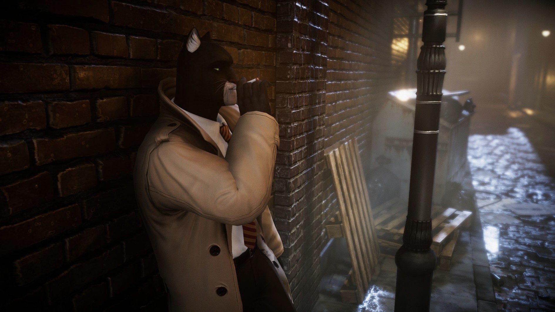 blacksad under the skin for mac free download: app overview