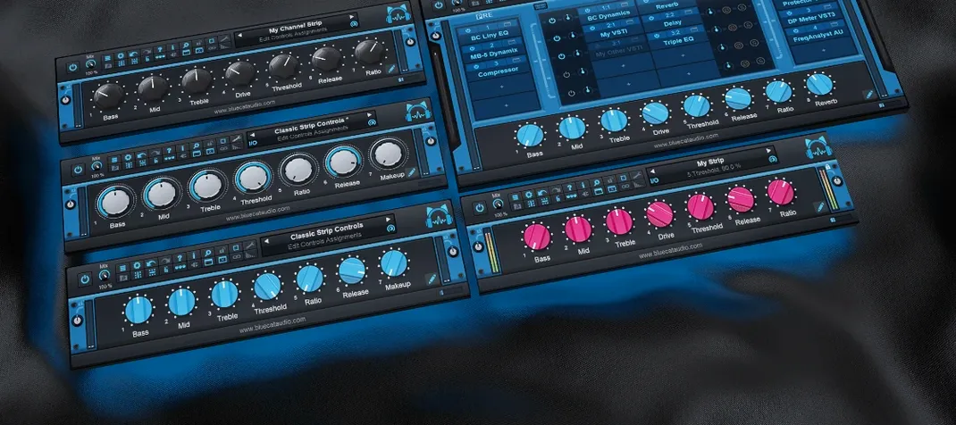 Blue Cat Audio Blue Cats PatchWork launcher icon
