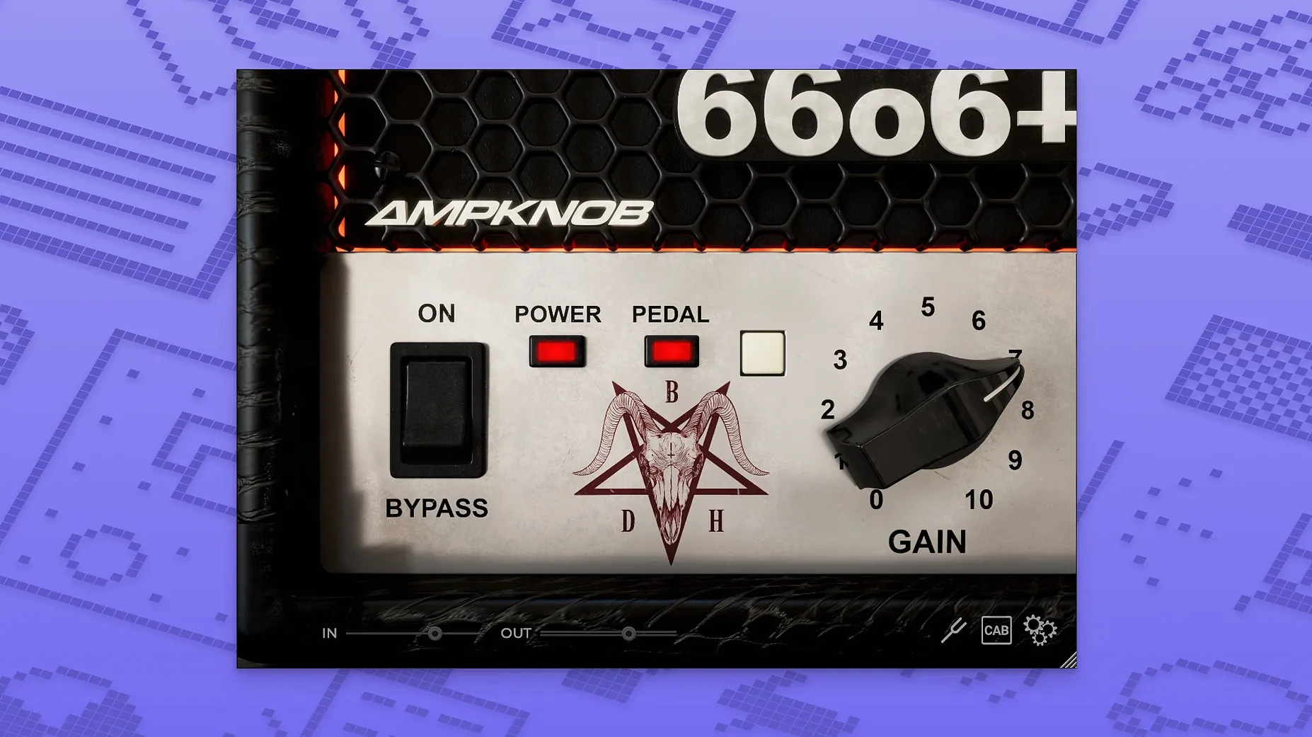 Bogren Digital Ampknob BDH 66o6 Plus walkthrough 1 66o6: the interface