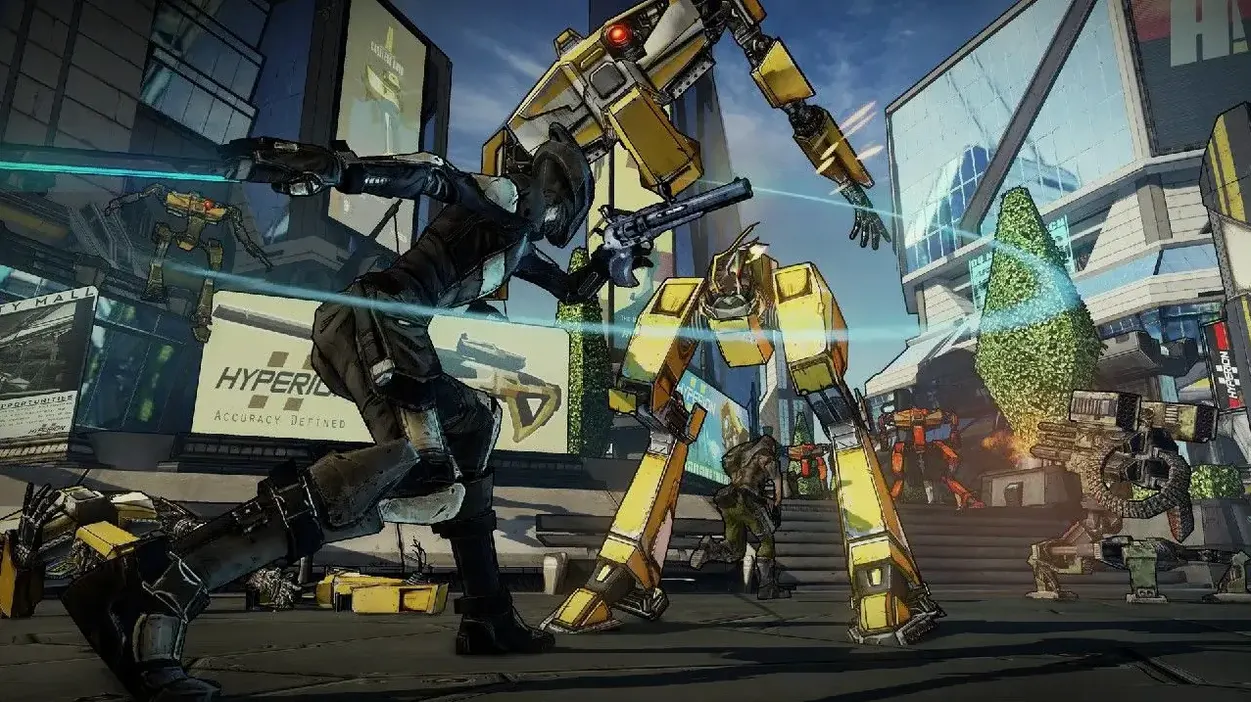 borderlands 2 for mac free download: app overview
