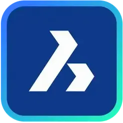 BricsCAD identity mark