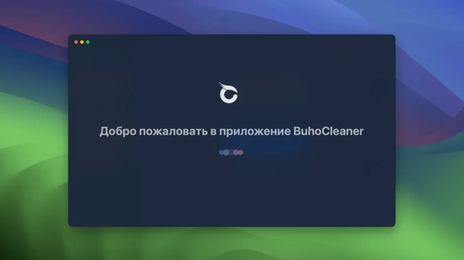 buhocleaner for mac free download: the interface