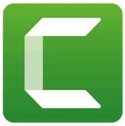 Camtasia identity mark