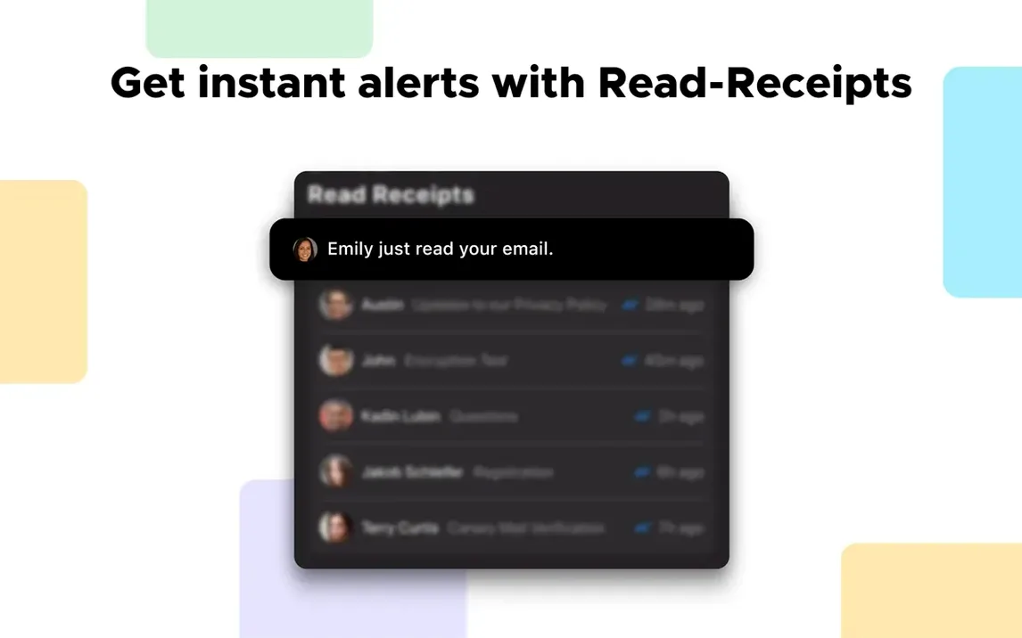 Canary Mail macOS window 4