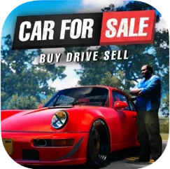 Car For Sale Simulator identity mark