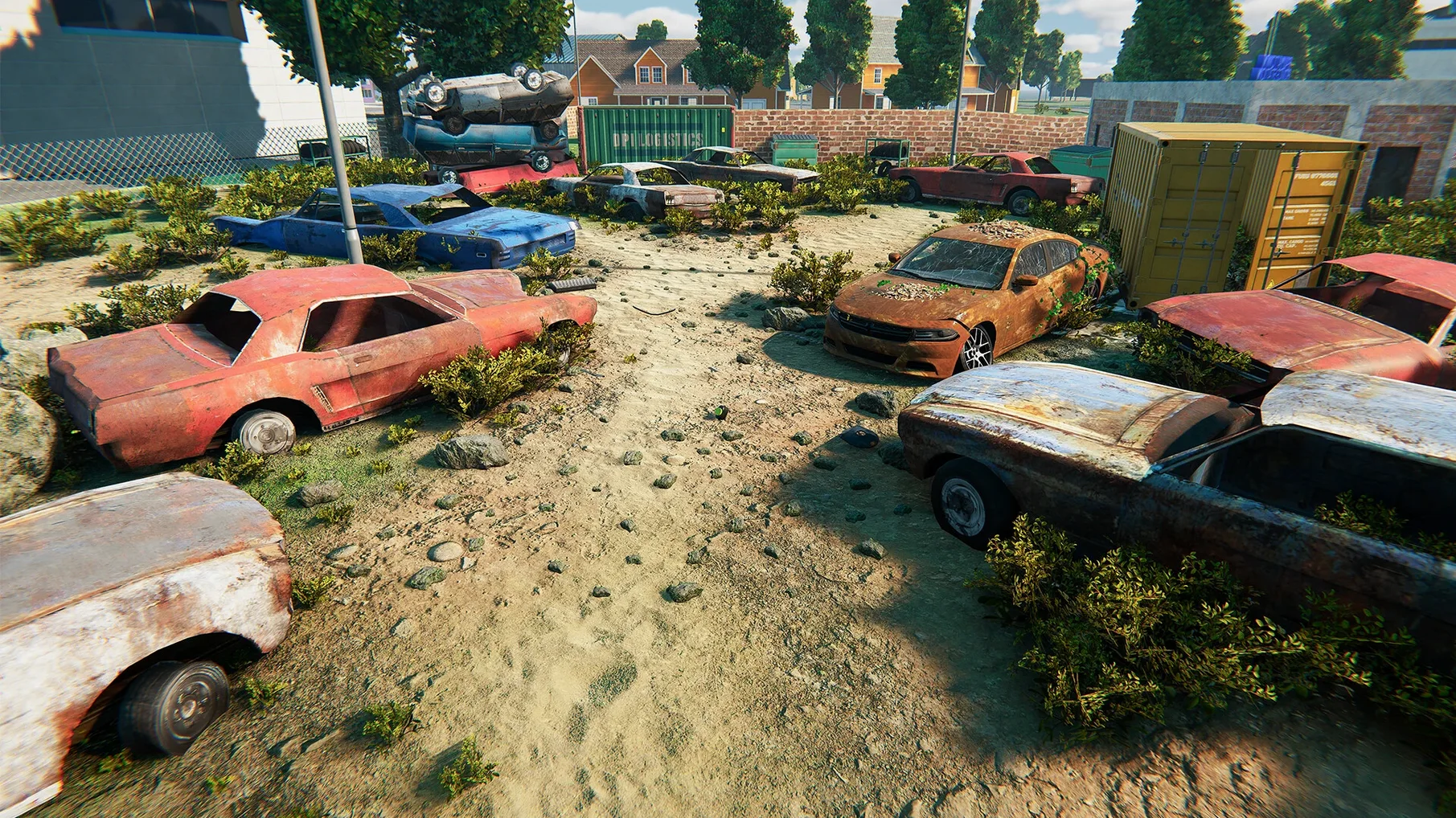 Car For Sale Simulator macOS window 2