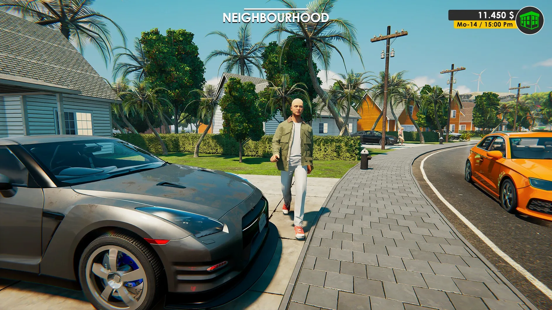 Car For Sale Simulator app screen 5