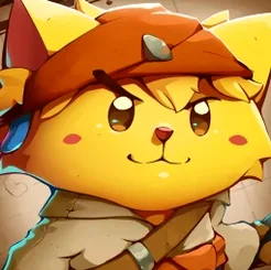 Cat Quest III identity mark
