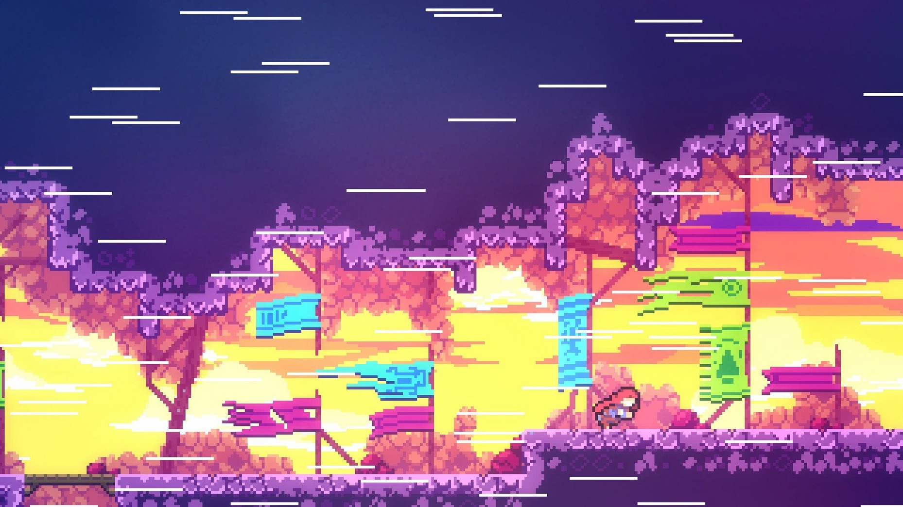 Celeste app screen 3