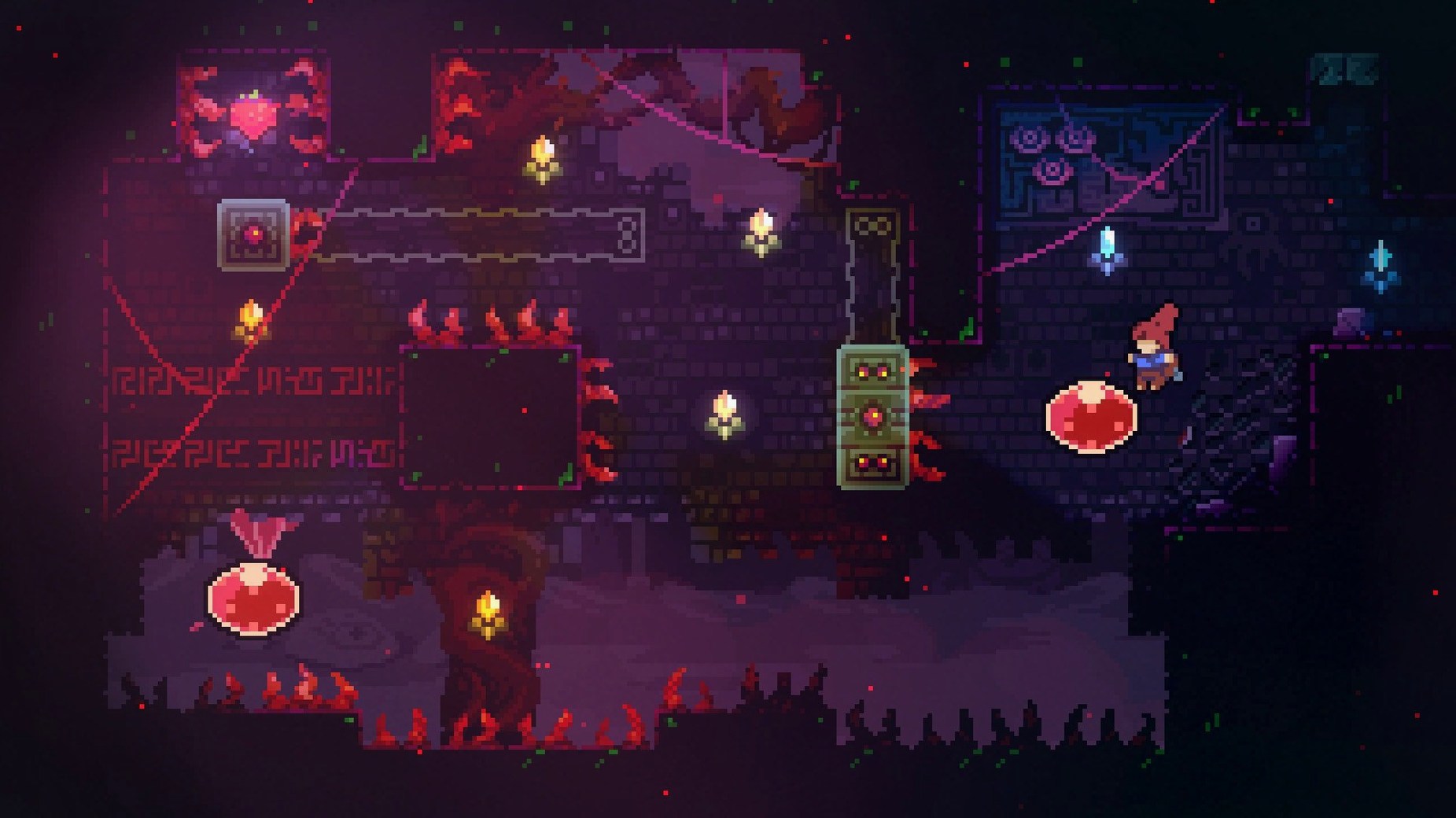 Celeste app screen 4