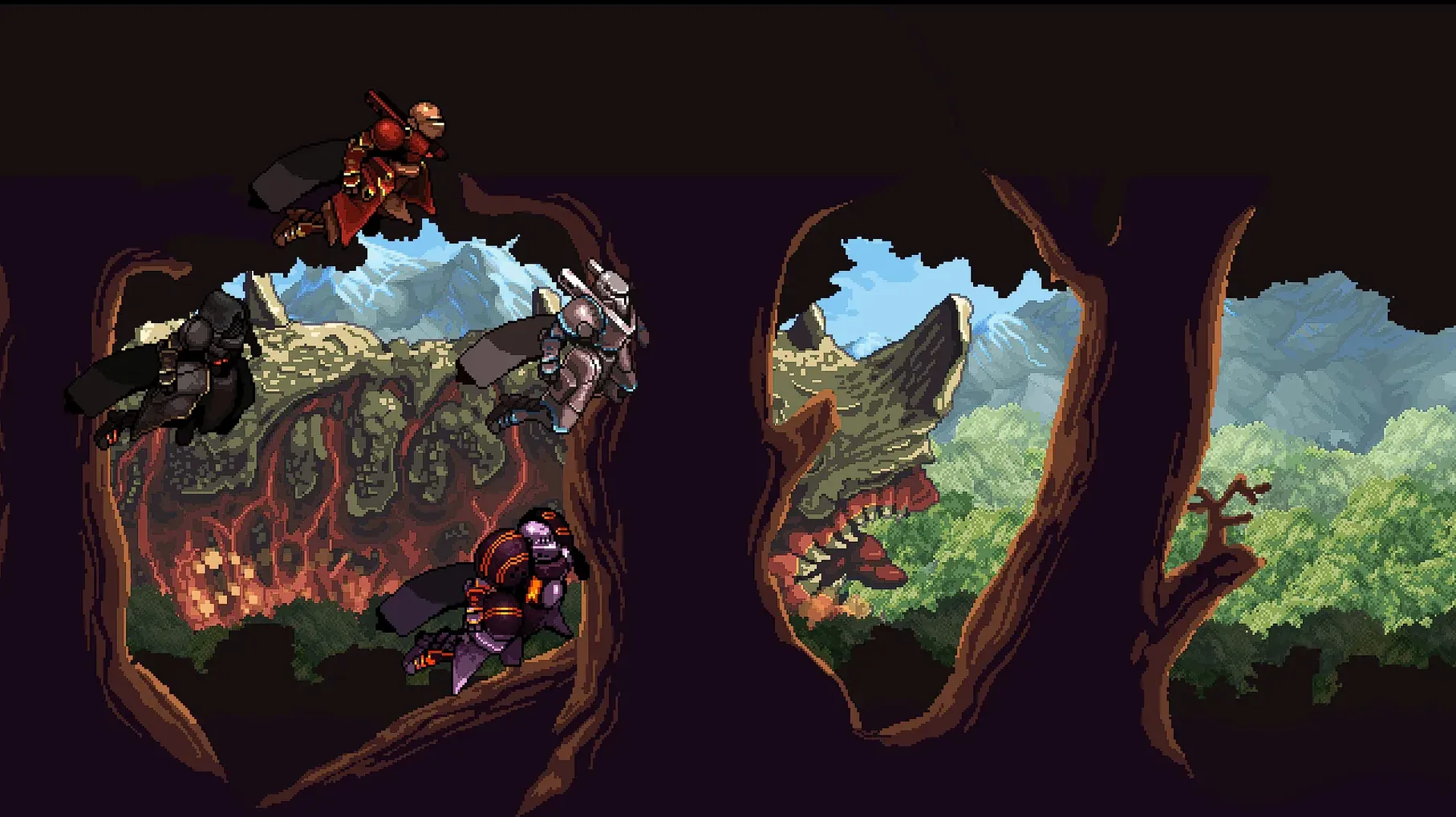 download chained echoes for mac: app overview