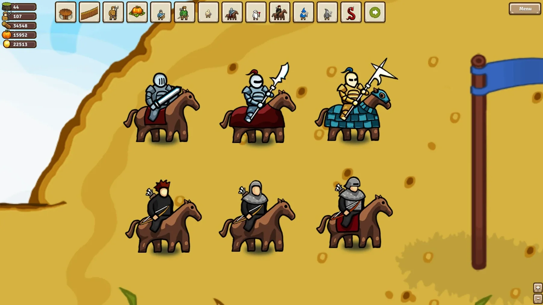 Circle Empires macOS window 5