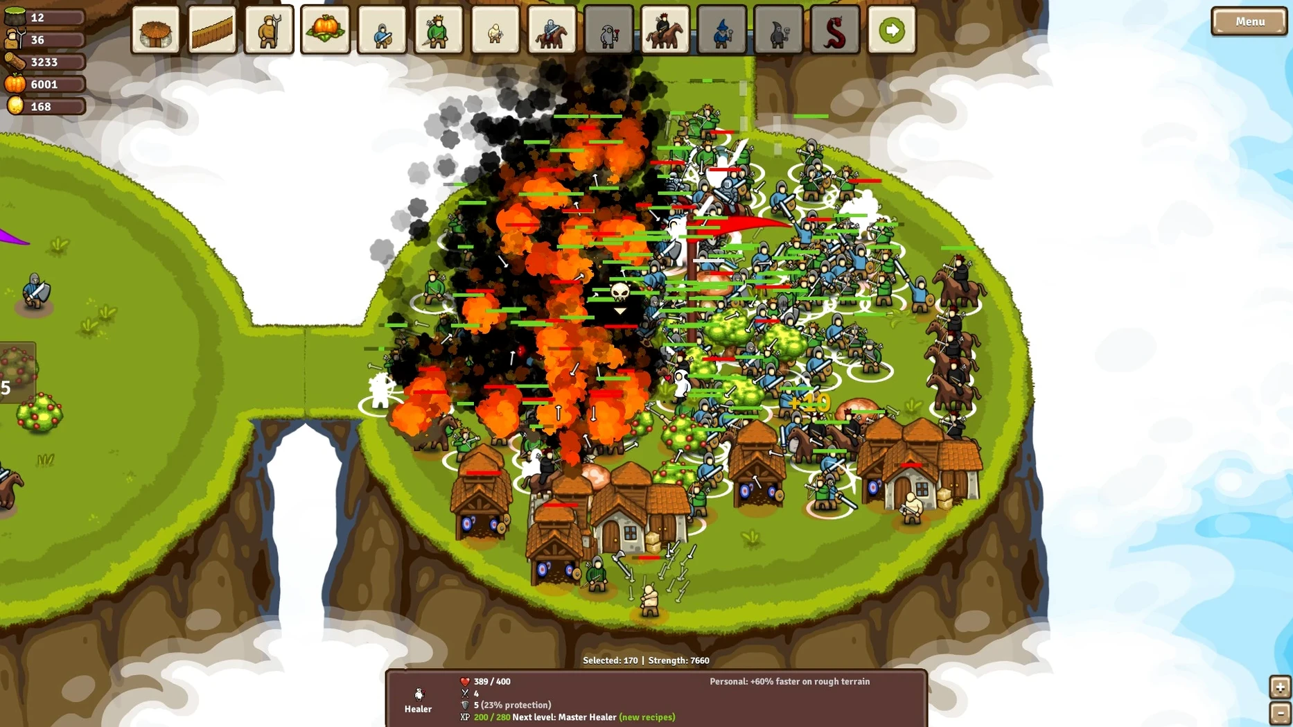 Circle Empires macOS window 6