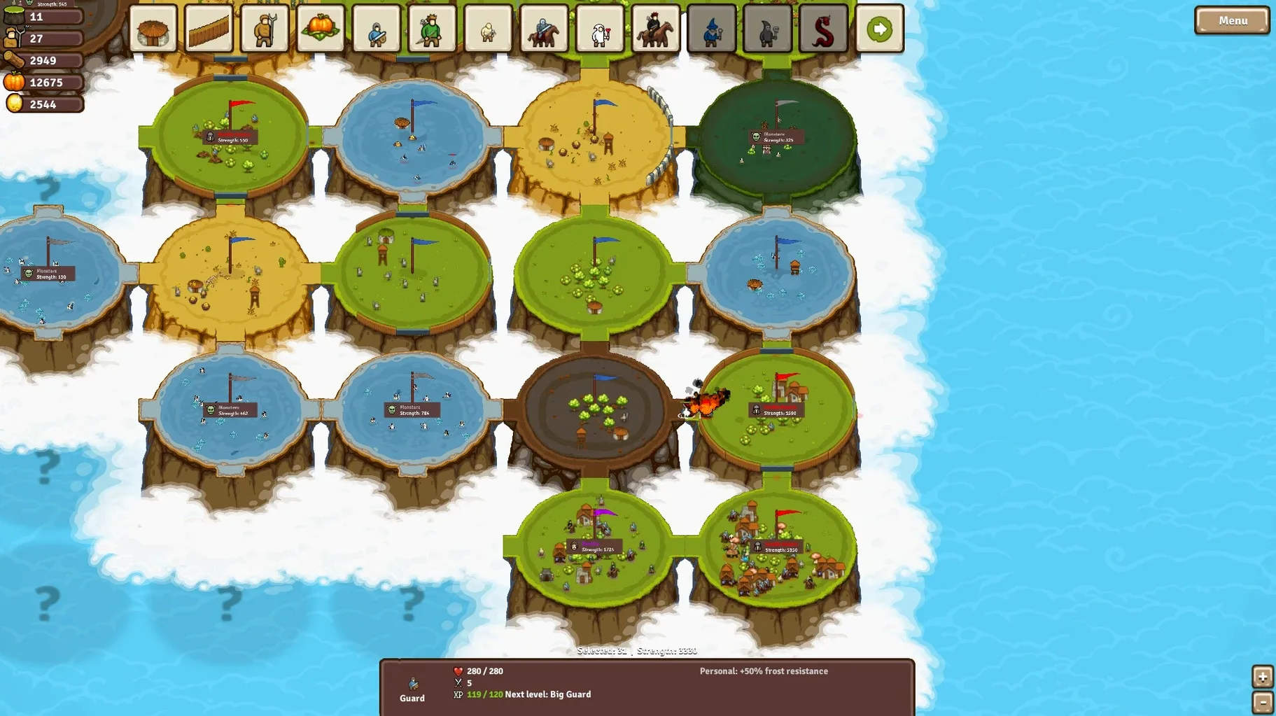 Circle Empires macOS window 7