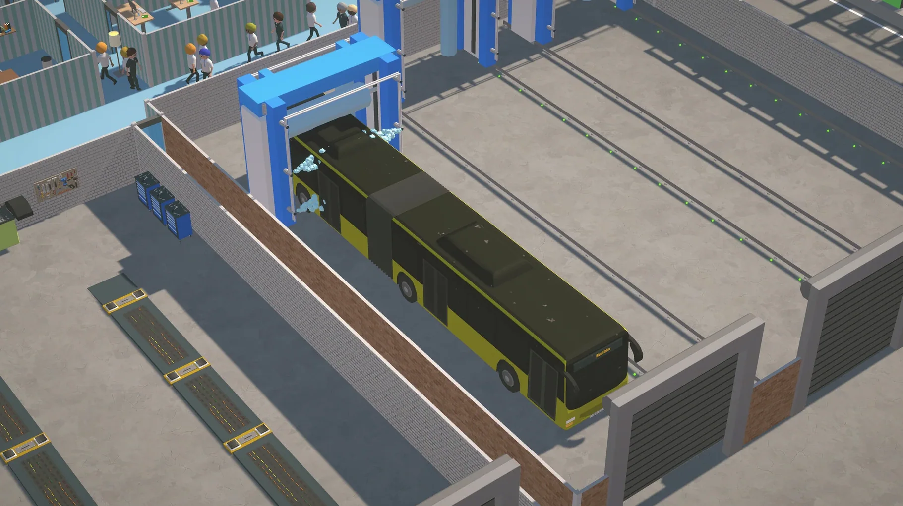 City Bus Manager — example 4 City Bus Manager macOS window 4