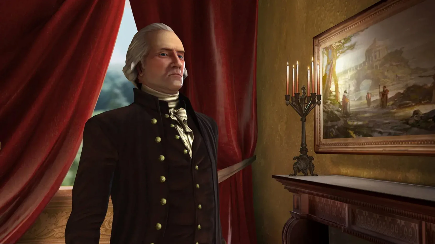 Civilization V macOS window 4