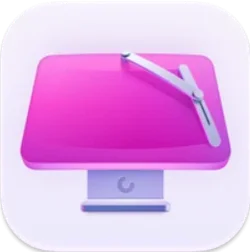 CleanMyMac identity mark
