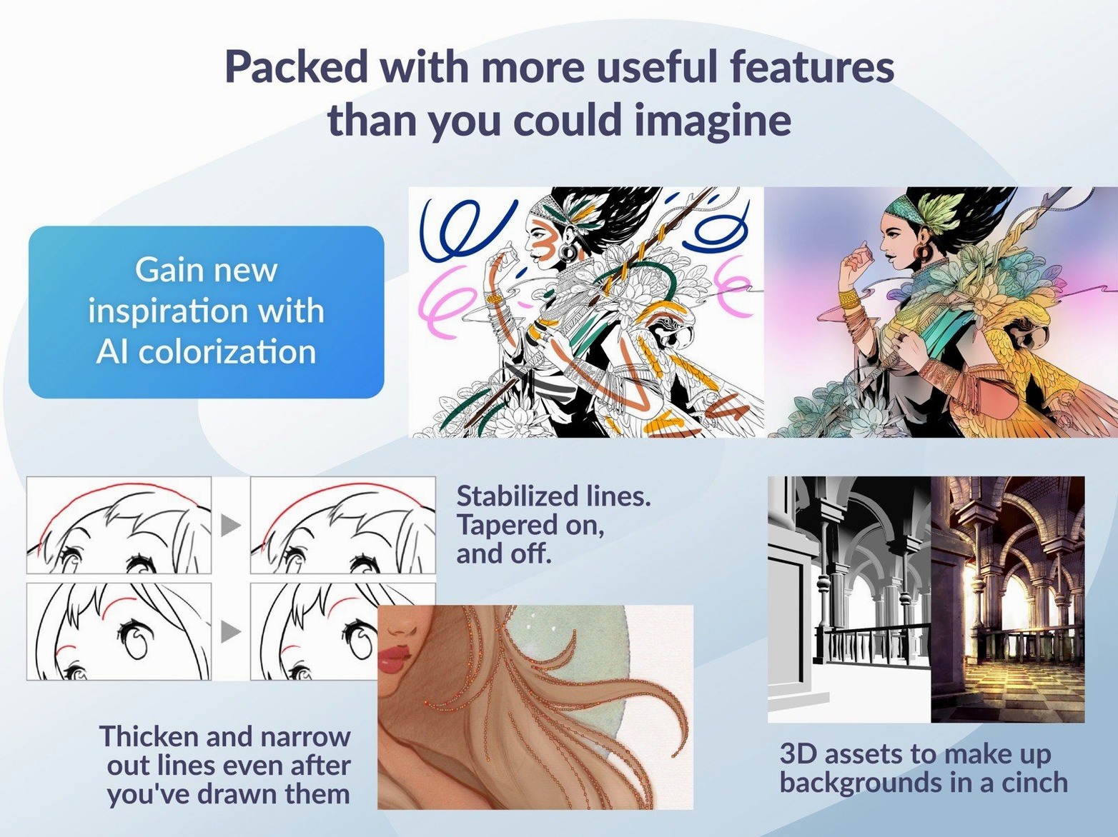 Clip Studio Paint walkthrough 1 clip studio paint cracked mac: app overview