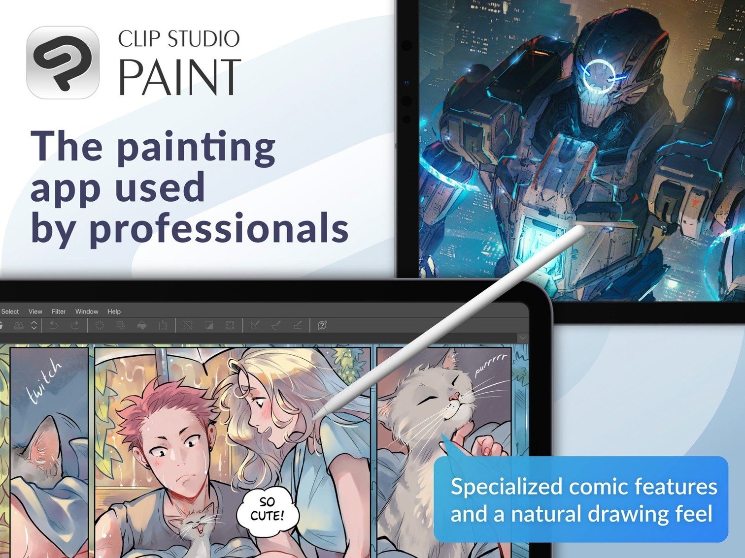 Clip Studio Paint walkthrough 4 Clip Studio Paint app screen 4