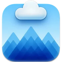 CloudMounter identity mark