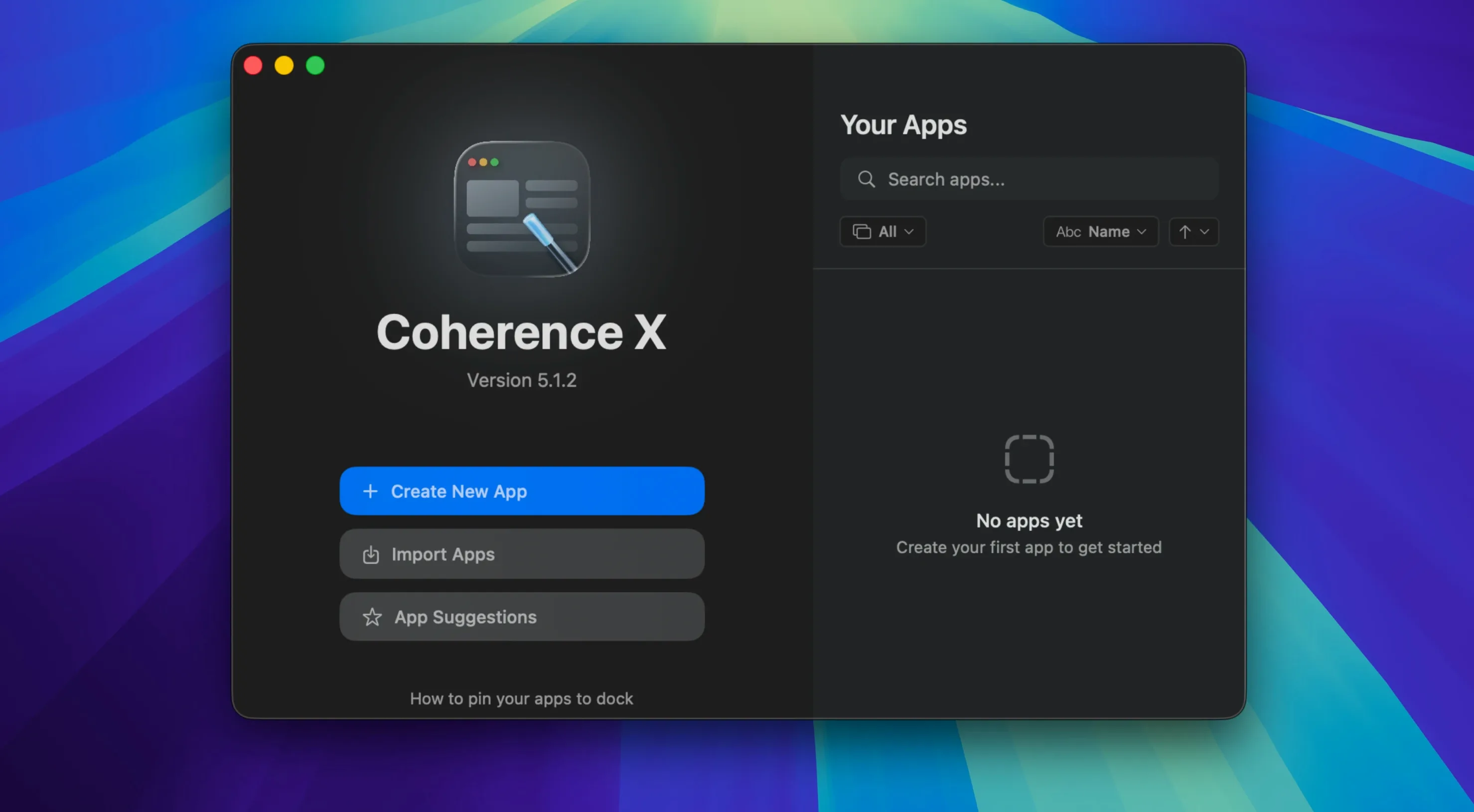Coherence X walkthrough 1 coherence torrent: app overview