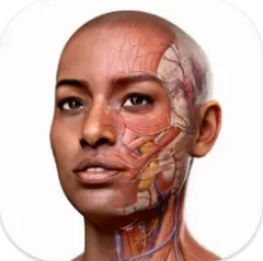 Complete Anatomy launcher icon