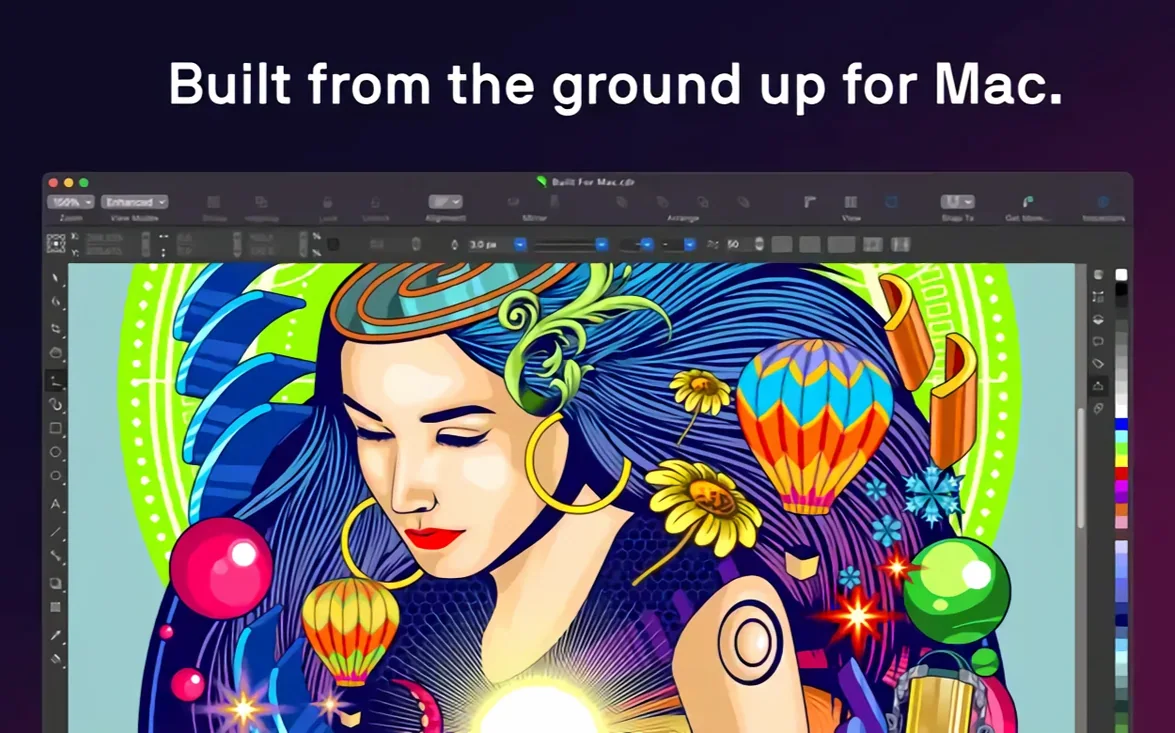 CorelDRAW macOS window 5