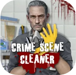 Crime Scene Cleaner identity mark