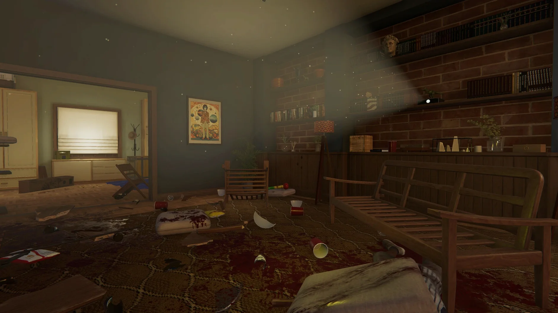 Crime Scene Cleaner — example 3 Crime Scene Cleaner macOS window 3