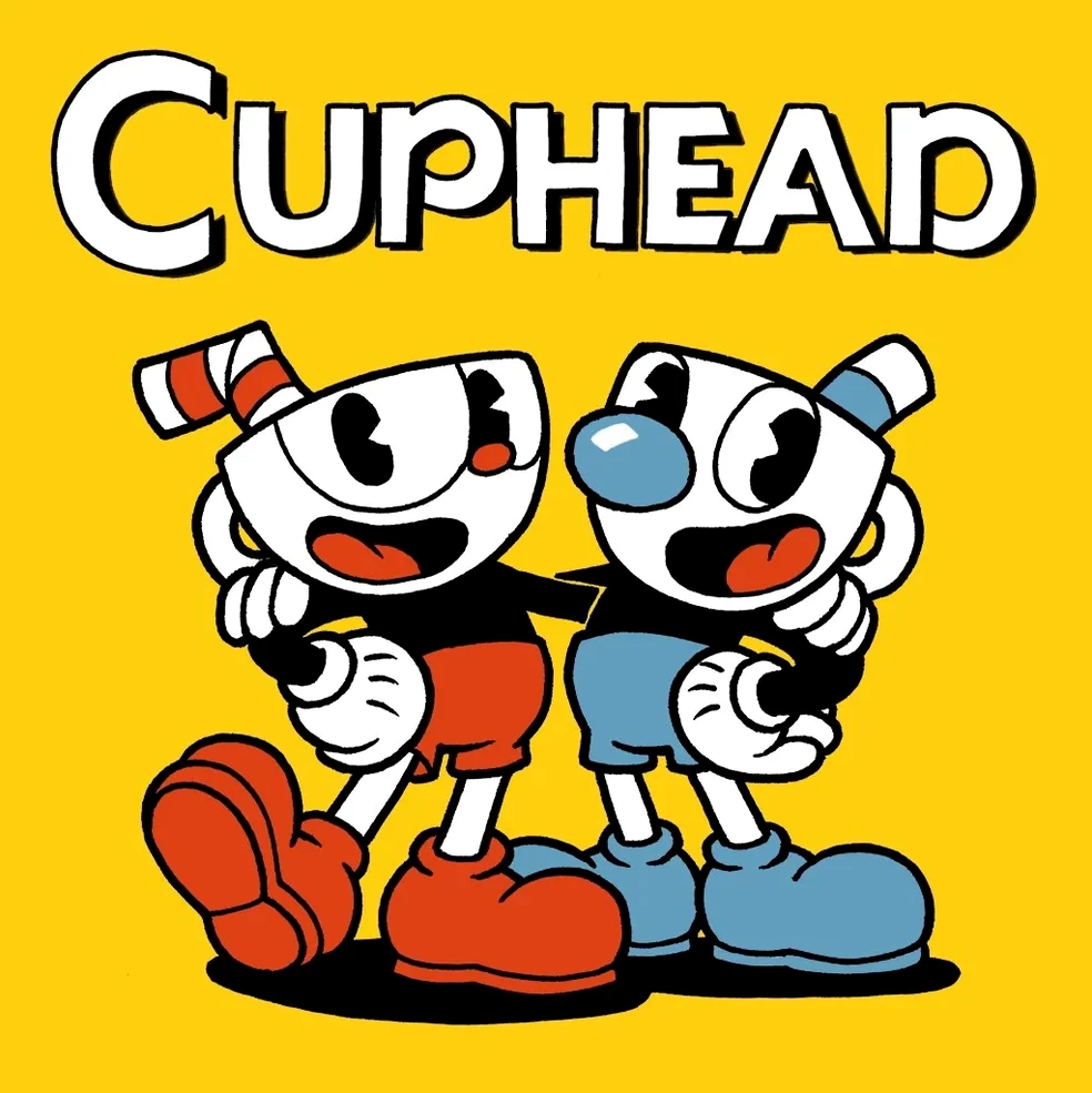 Cuphead launcher icon
