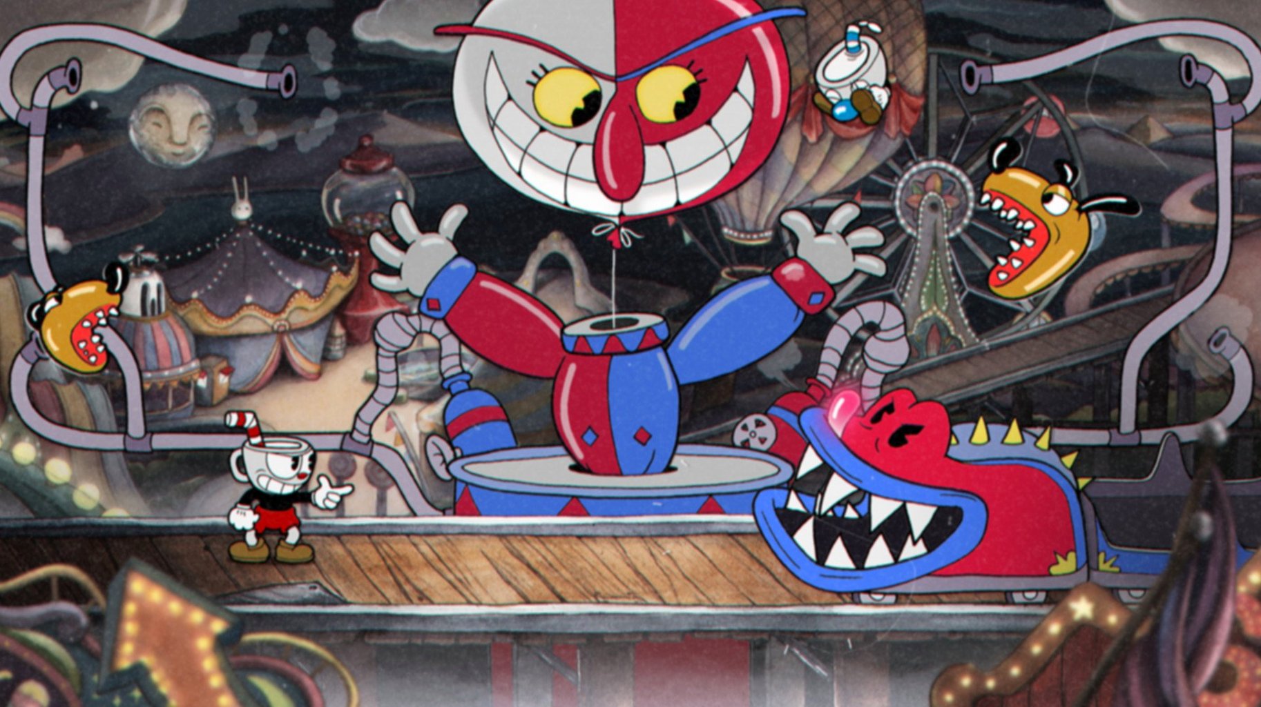 Cuphead — example 1 cuphead download for mac: the interface