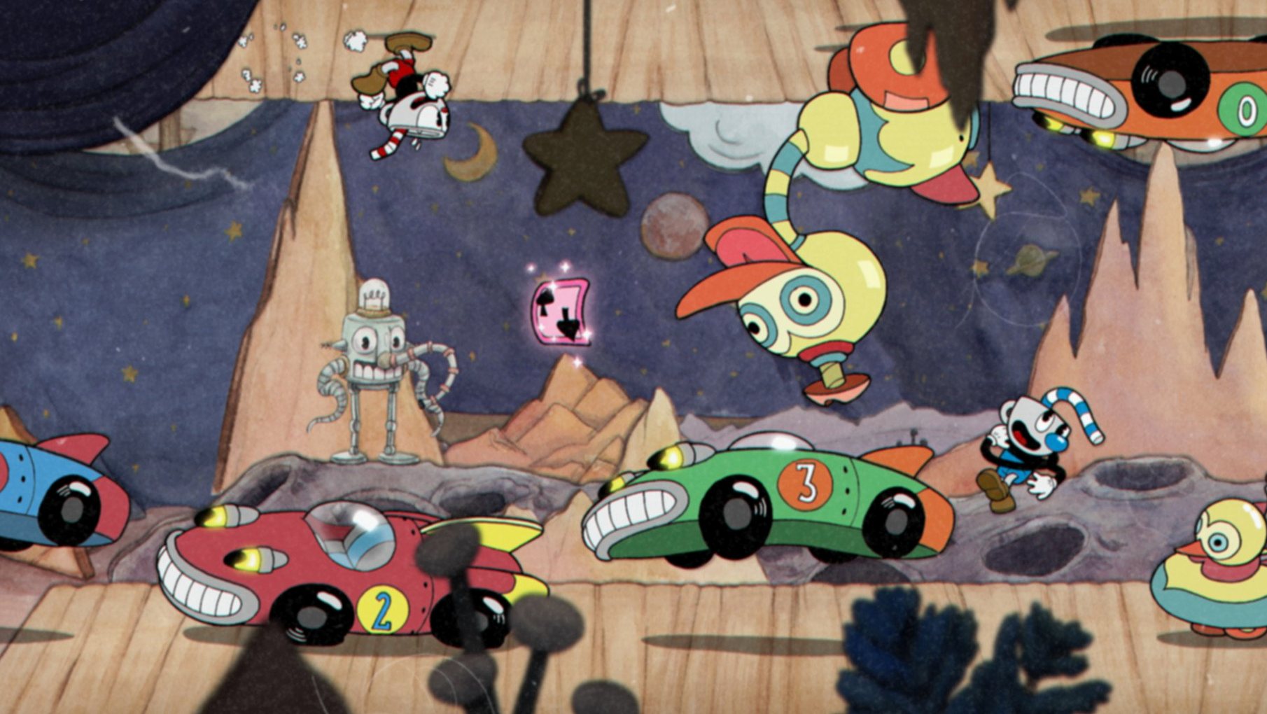 Cuphead — example 2 Cuphead macOS window 2
