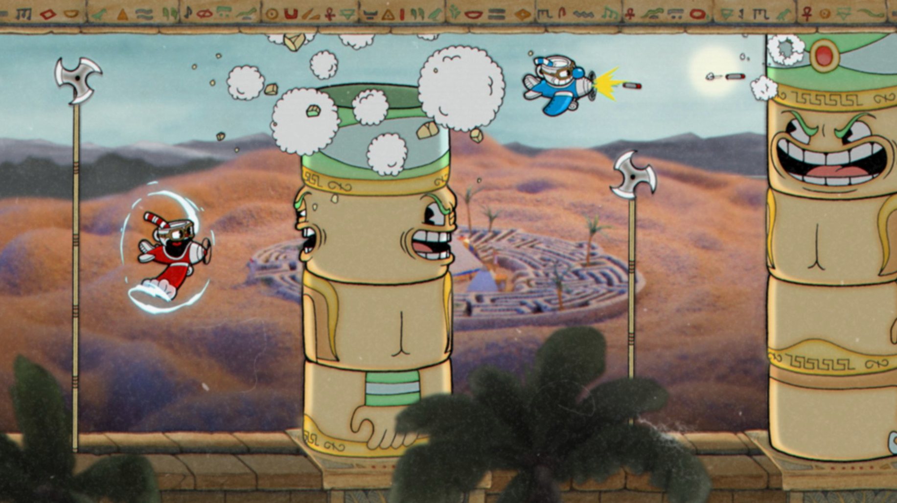 Cuphead — example 3 Cuphead macOS window 3