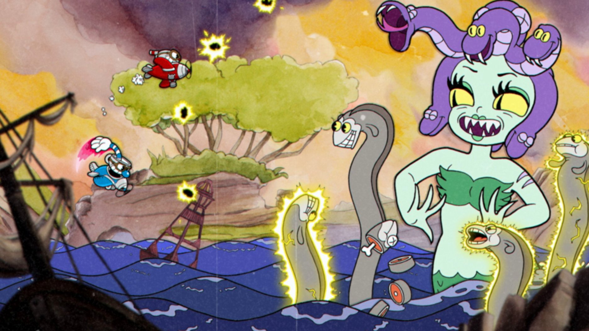 Cuphead — example 4 Cuphead macOS window 4