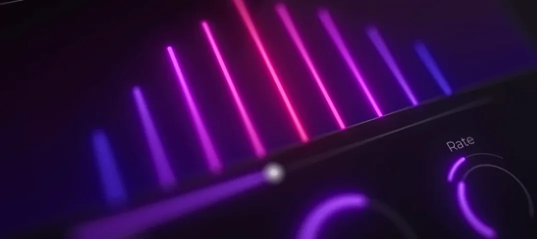Cymatics VOXITY identity mark