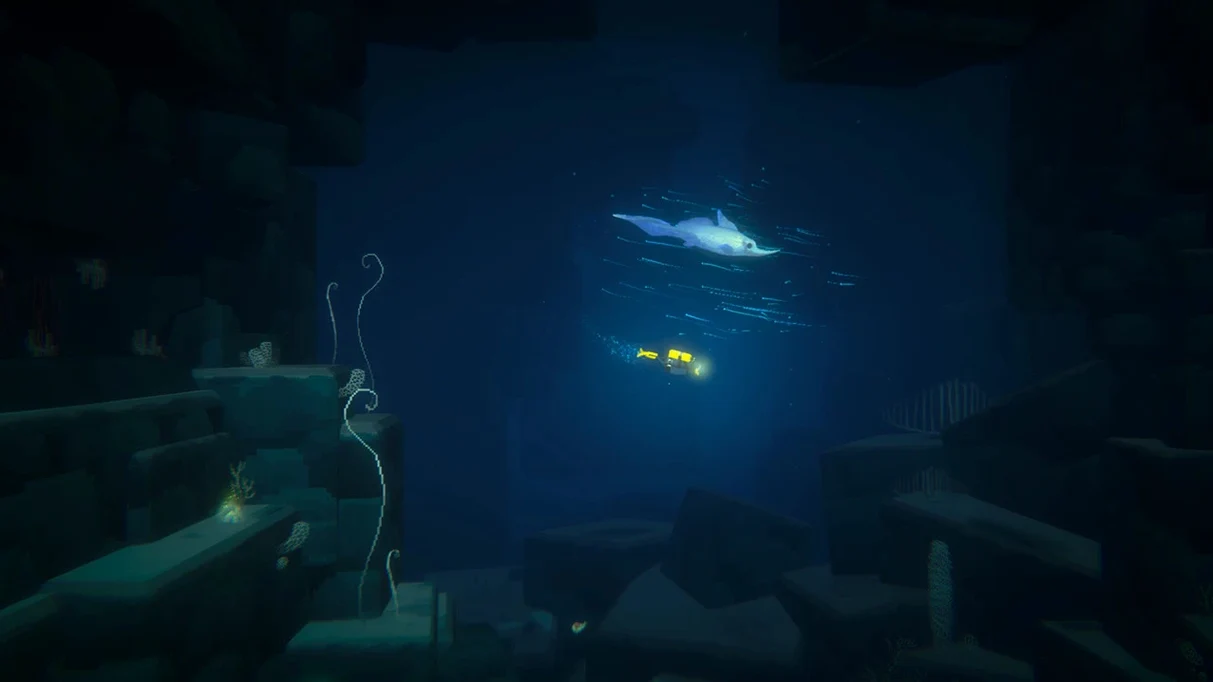 DAVE THE DIVER — example 1 dave the diver mac torrent: the interface