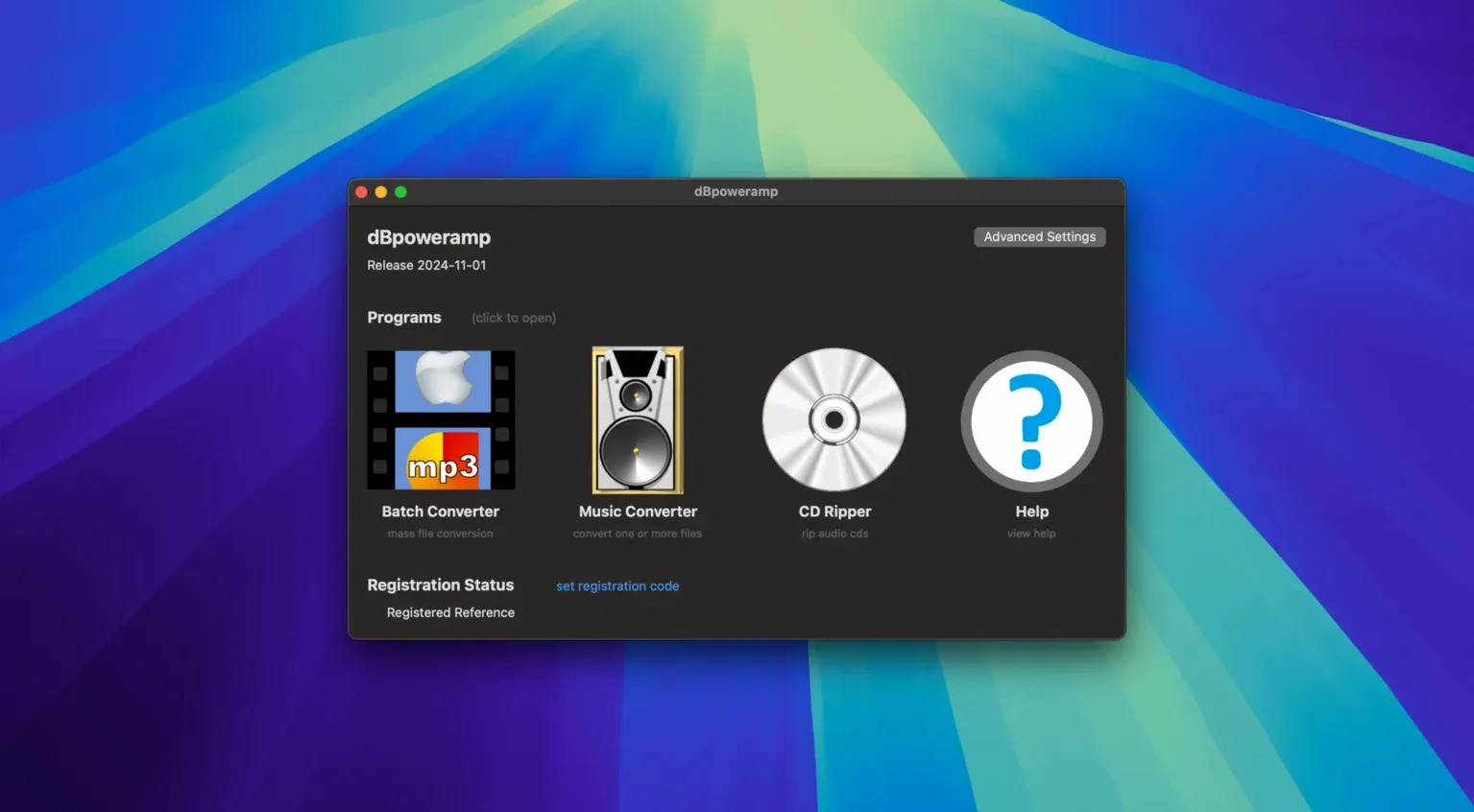 dBpoweramp Music Converter walkthrough 1 dbpoweramp full: the interface