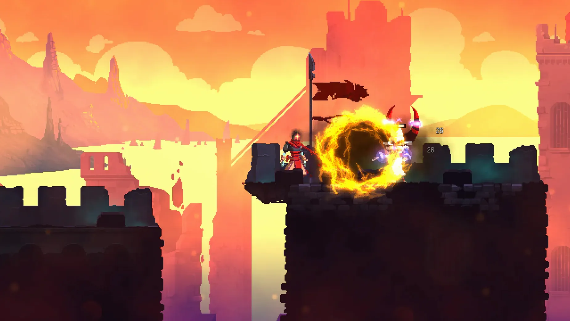 Dead Cells macOS window 2