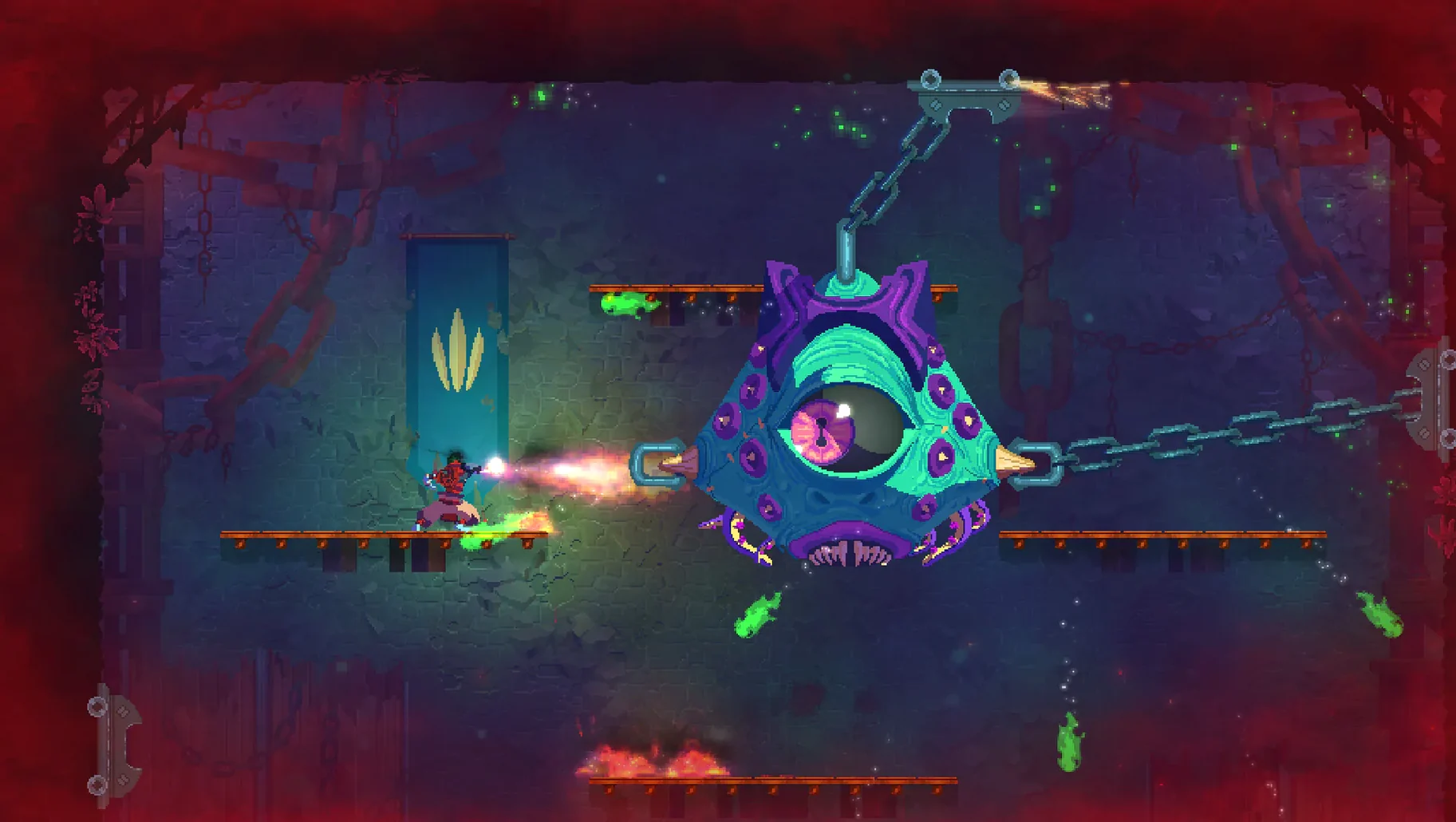 Dead Cells macOS window 3