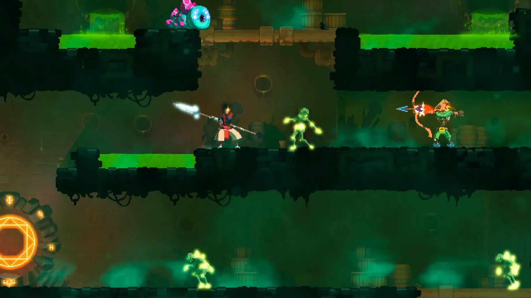 Dead Cells macOS window 4