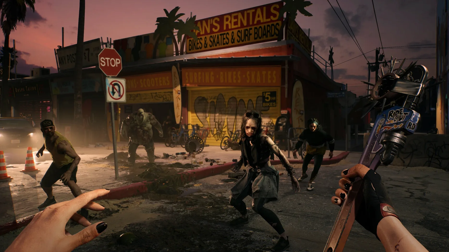 Dead Island walkthrough 2 Dead Island app screen 2