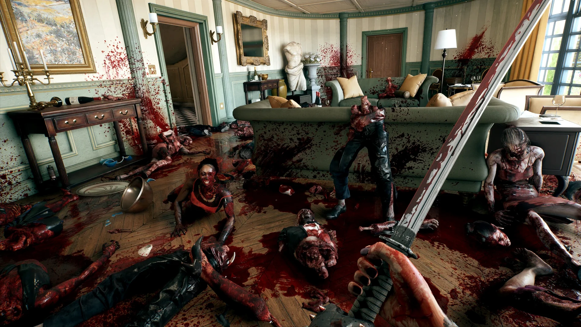 Dead Island walkthrough 3 Dead Island app screen 3