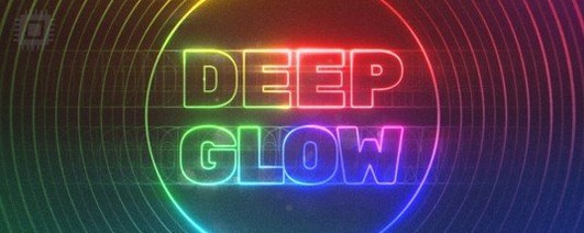Deep Glow launcher icon