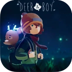 Deer & Boy launcher icon
