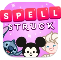 Disney SpellStruck identity mark