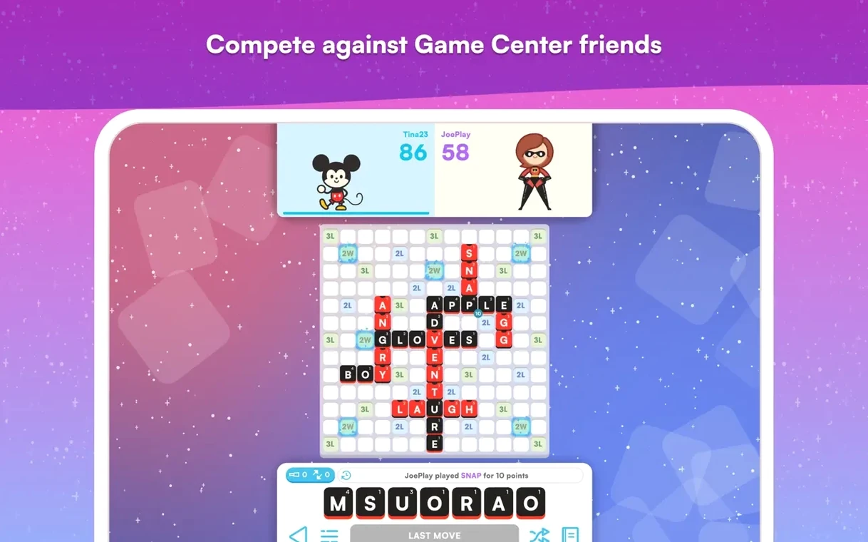 Disney SpellStruck walkthrough 3 Disney SpellStruck app screen 3