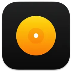 djay Pro identity mark