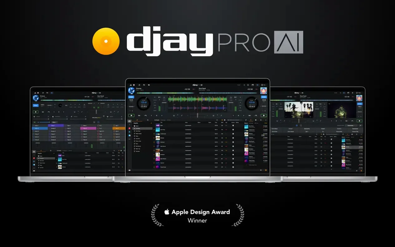 djay Pro walkthrough 1 djay pro: app overview